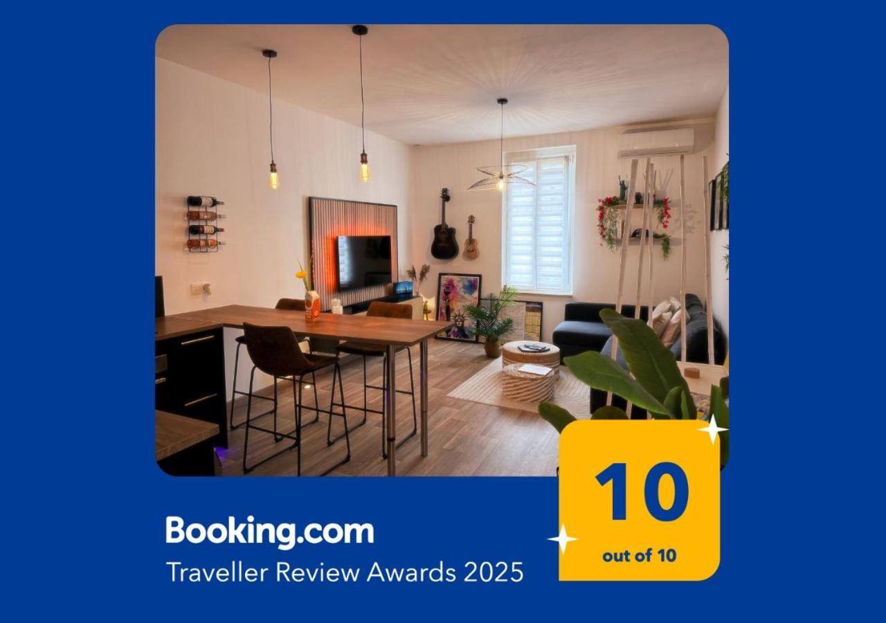 Compromis Appartement Maison Sainte-Savine Экстерьер фото
